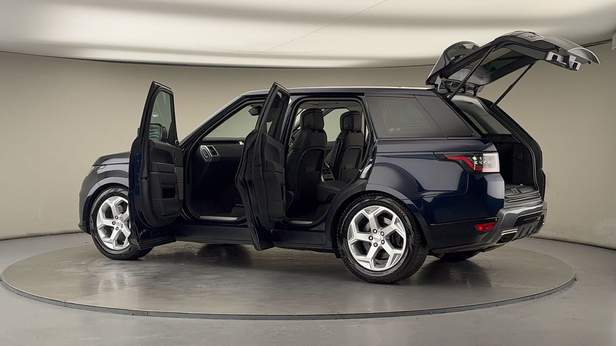 More views of Land Rover Range Rover Sport