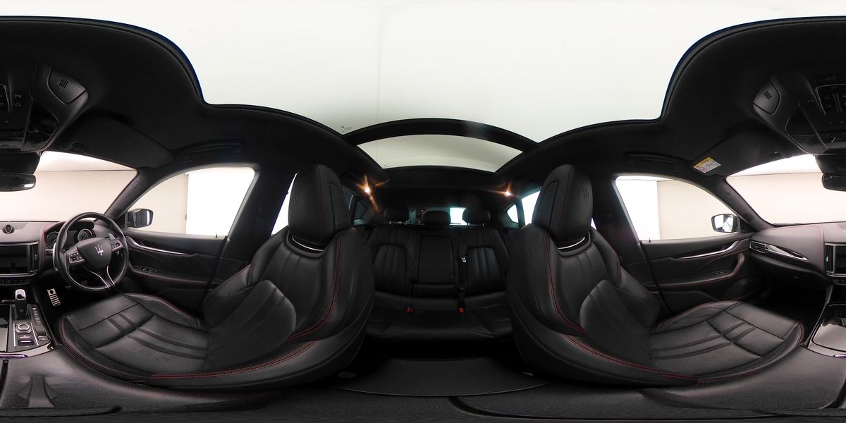 More views of Maserati Levante