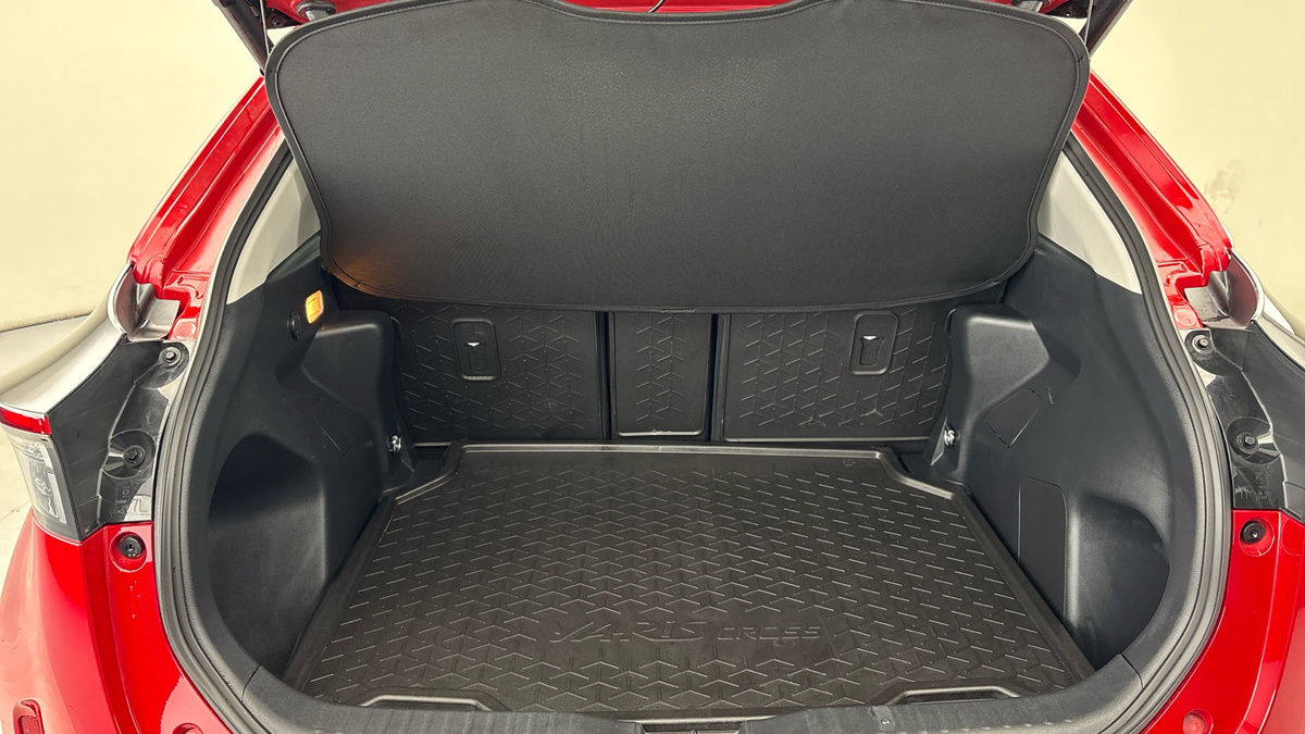 Toyota Yaris Cross Image 11