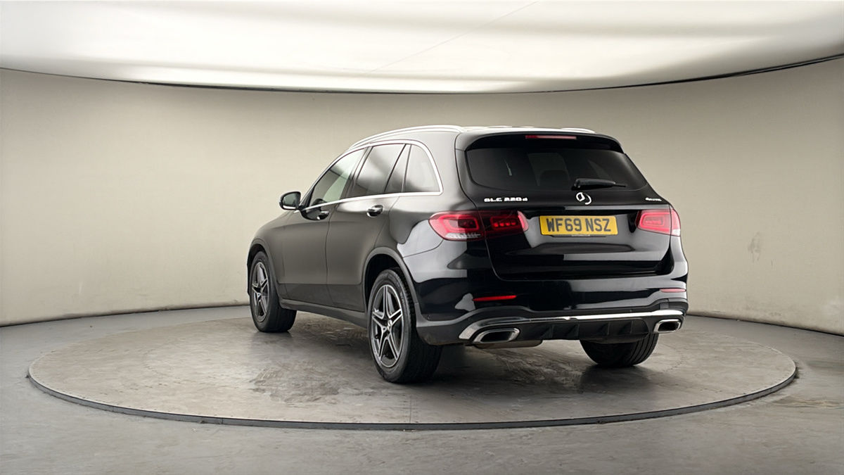 More views of Mercedes-Benz GLC