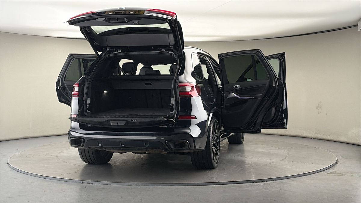 More views of BMW X5