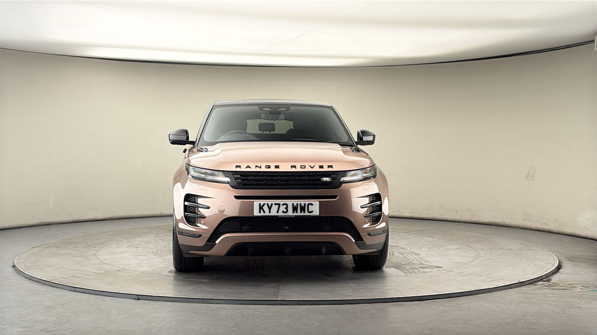 More views of Land Rover Range Rover Evoque