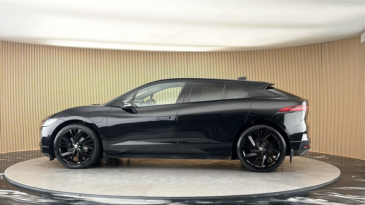 More views of Jaguar I-PACE