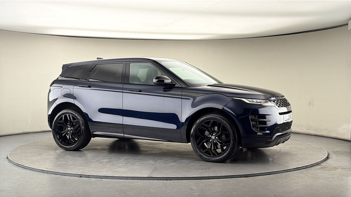 More views of Land Rover Range Rover Evoque