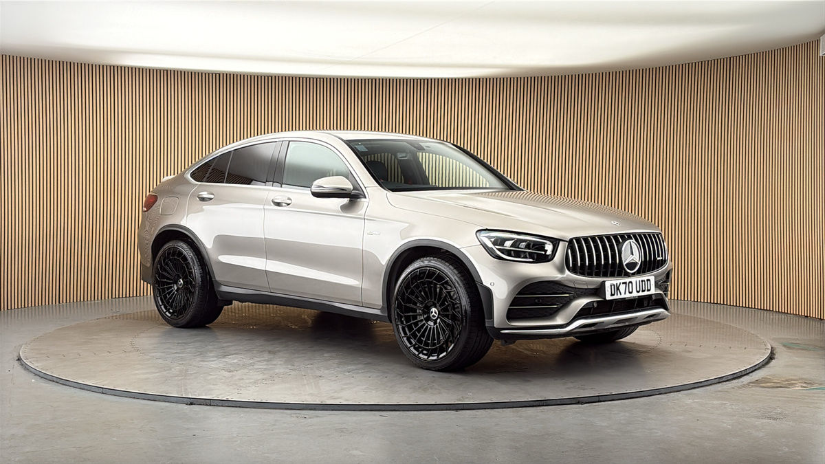 More views of Mercedes-Benz GLC