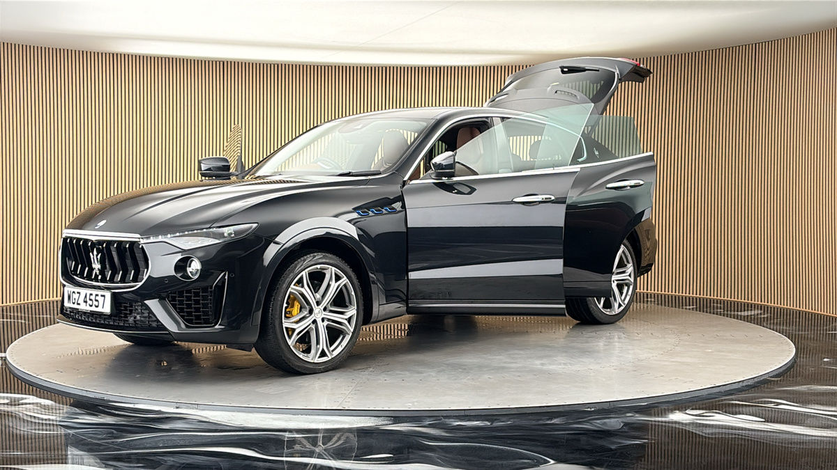 Maserati Levante Image 22