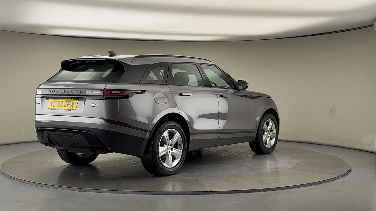 More views of Land Rover Range Rover Velar
