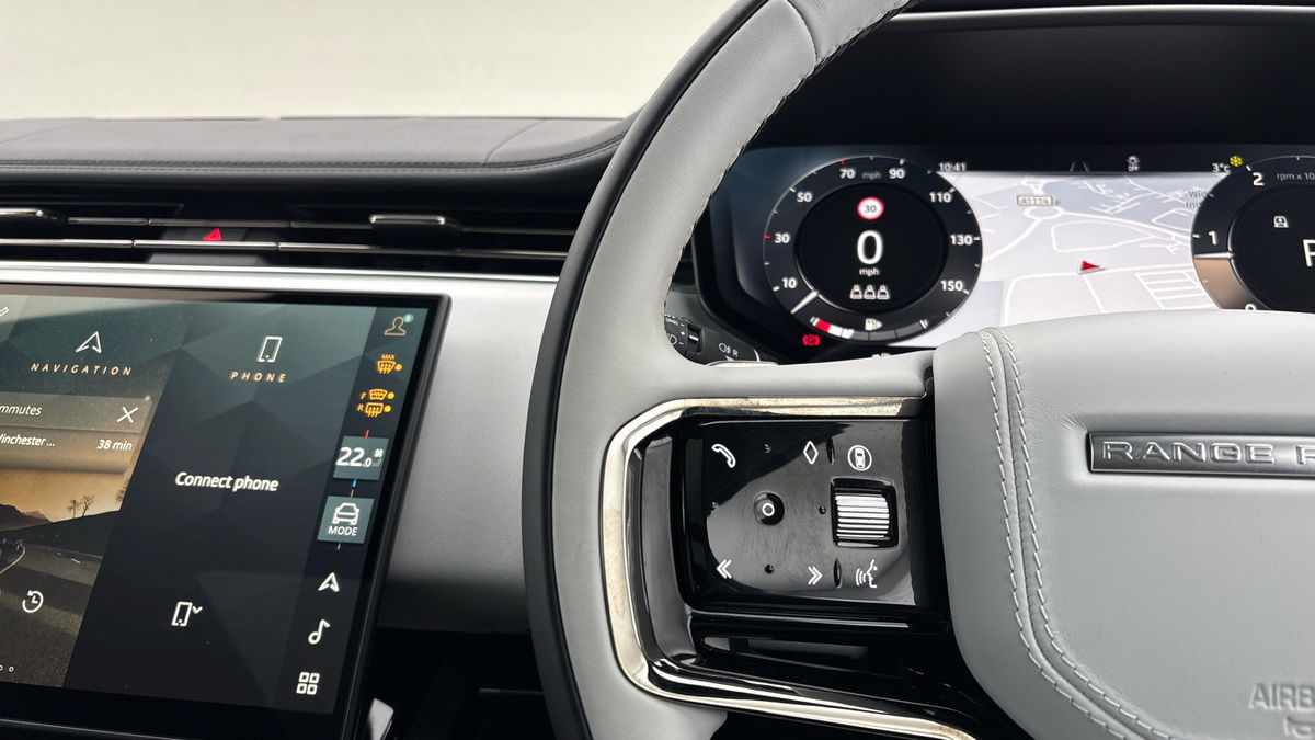 Land Rover Range Rover Sport Image 13