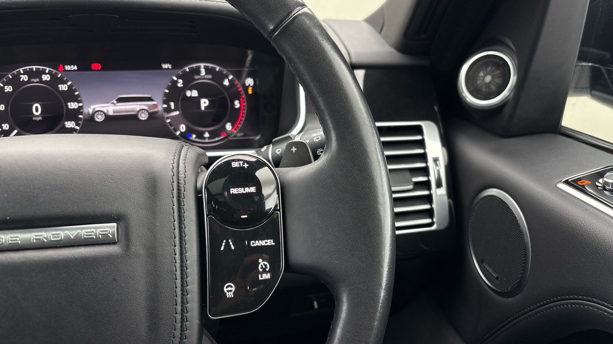 Land Rover Range Rover Image 14