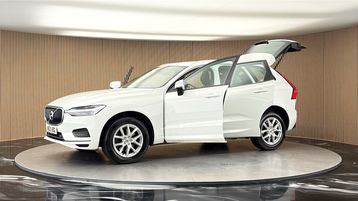 More views of Volvo XC60