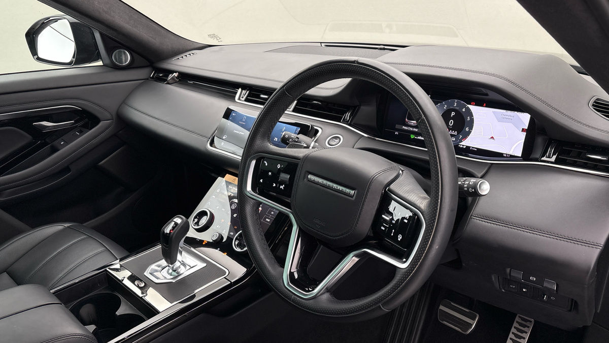 Land Rover Range Rover Evoque Image 5