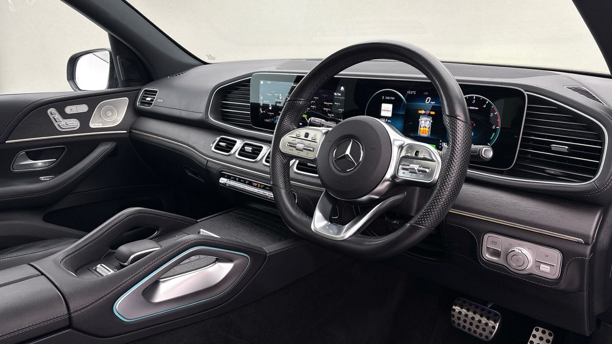 Mercedes-Benz GLE Image 5