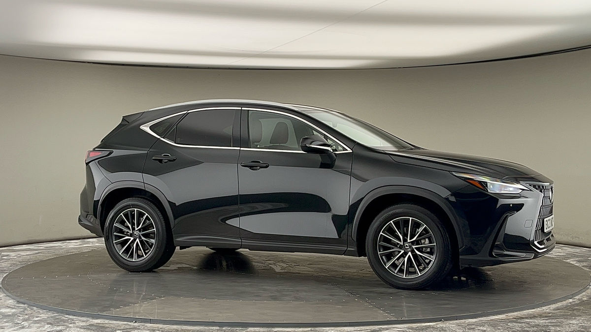 More views of Lexus NX