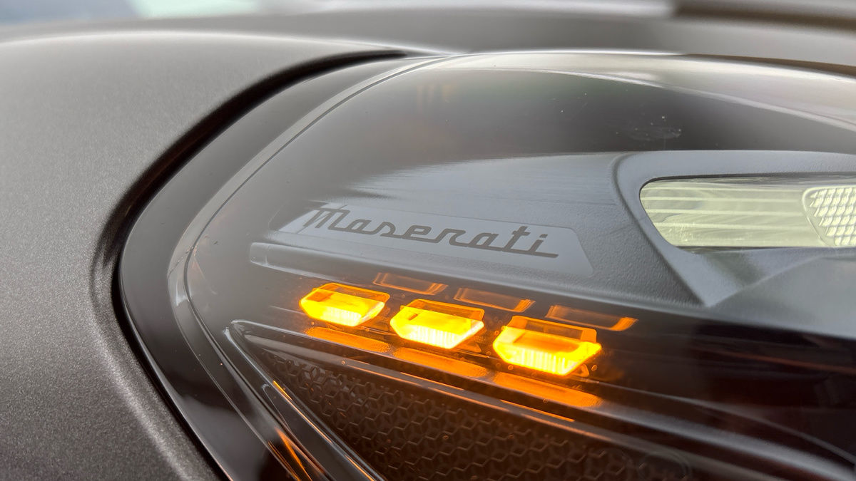 Maserati Grecale Image 45
