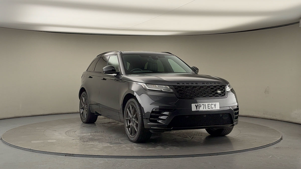 More views of Land Rover Range Rover Velar