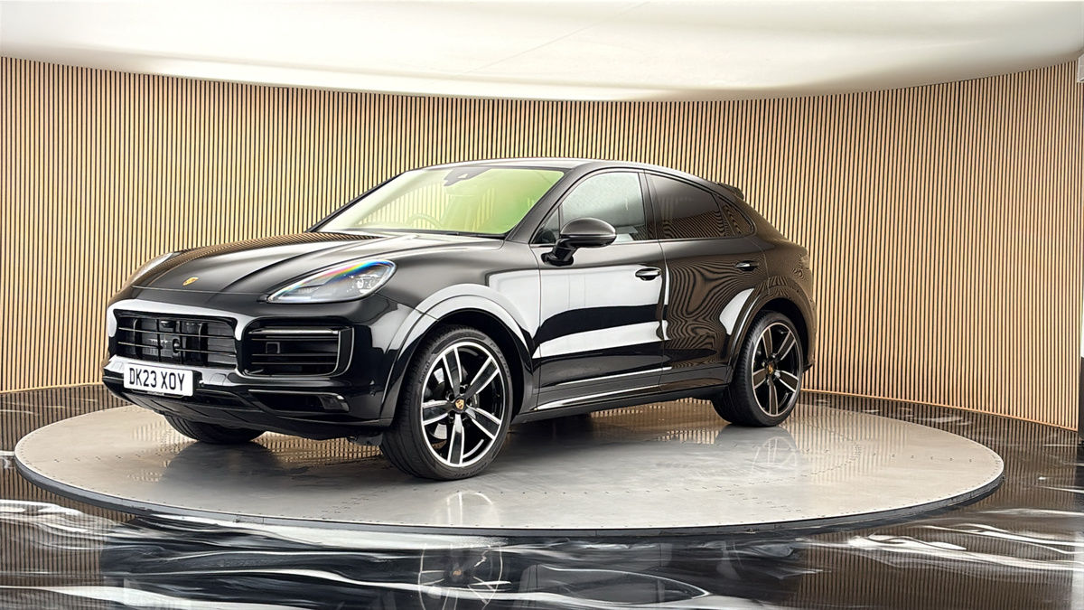 Porsche Cayenne Image 20