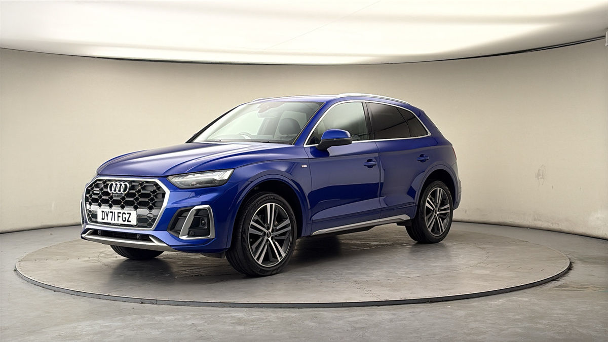 Audi Q5 Image 20