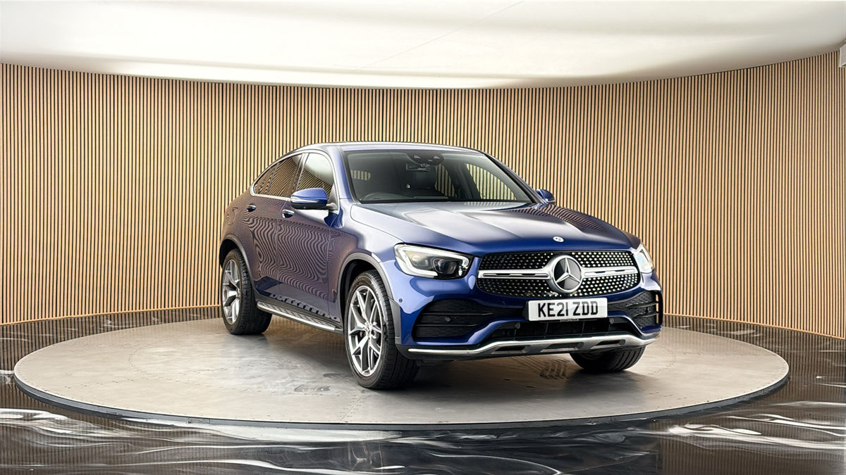 More views of Mercedes-Benz GLC