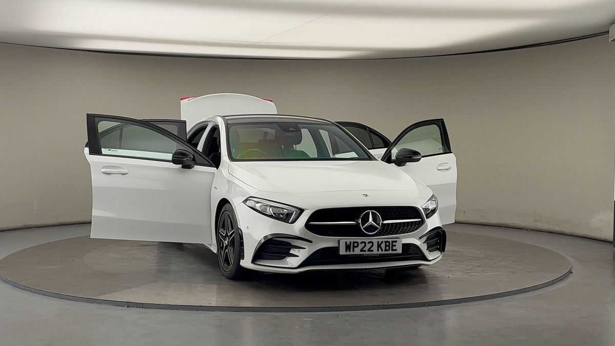 More views of Mercedes-Benz A Class