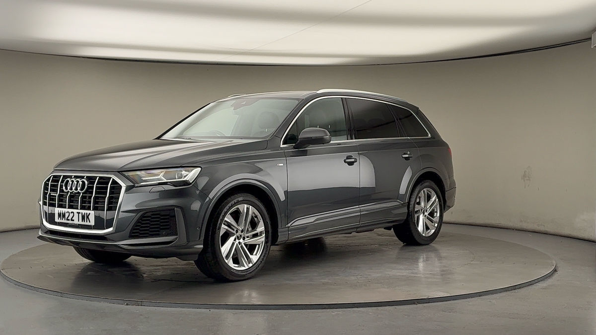 Audi Q7 Image 20