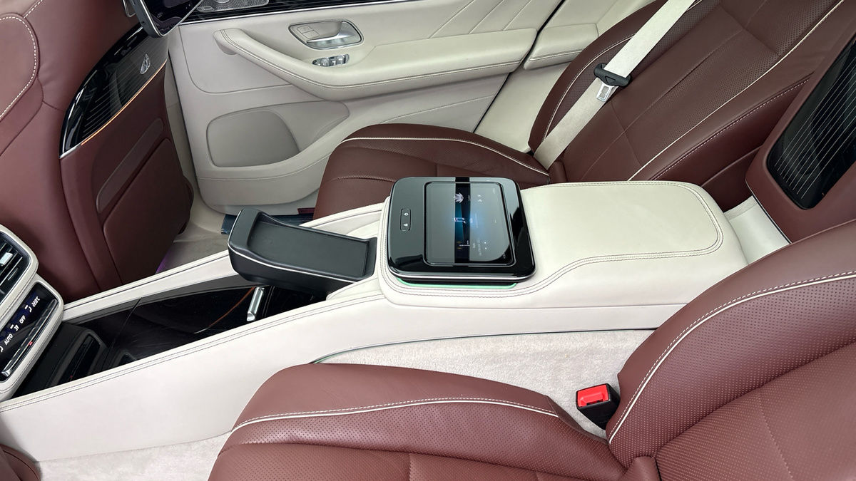 Mercedes-Benz Maybach GLS Image 9