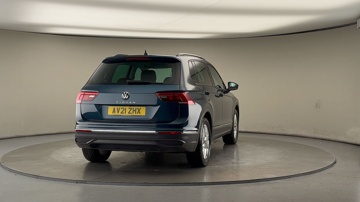 More views of Volkswagen Tiguan