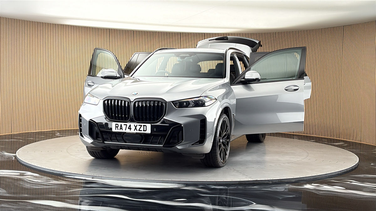 More views of BMW X5