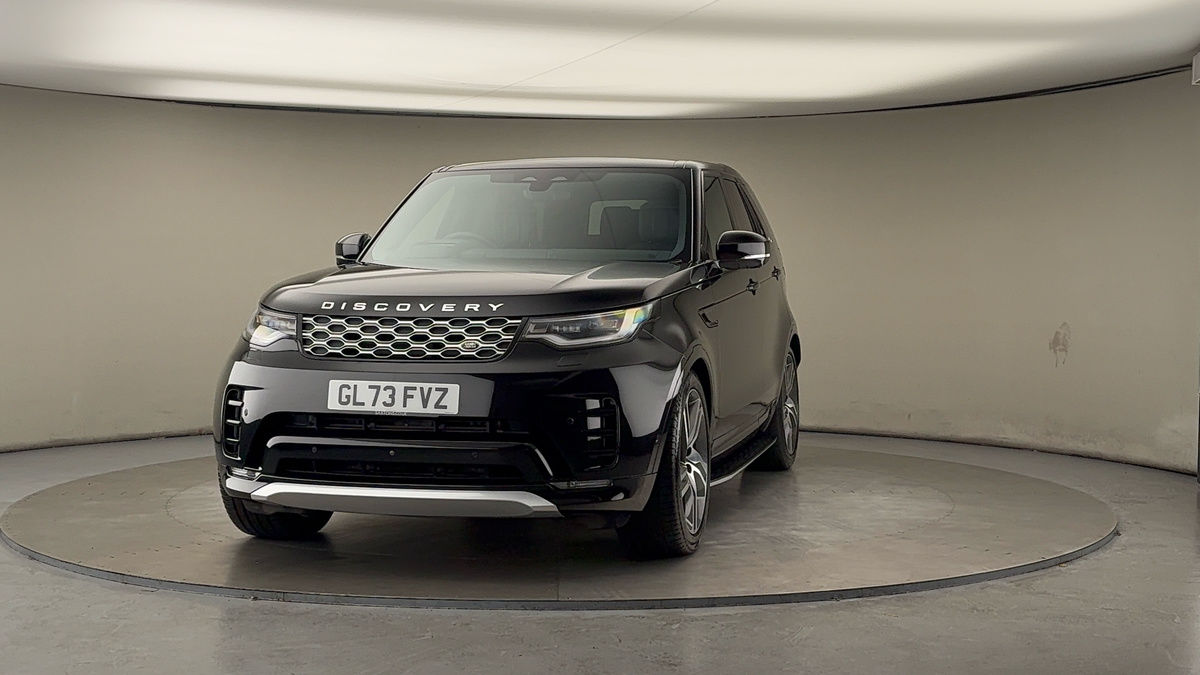 More views of Land Rover Discovery