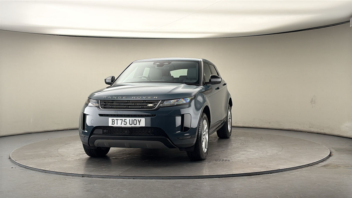 More views of Land Rover Range Rover Evoque