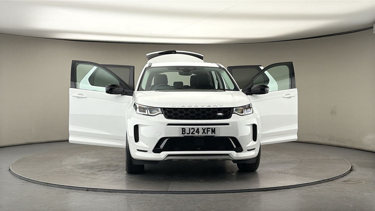 More views of Land Rover Discovery Sport