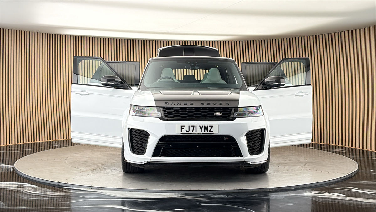 More views of Land Rover Range Rover Sport
