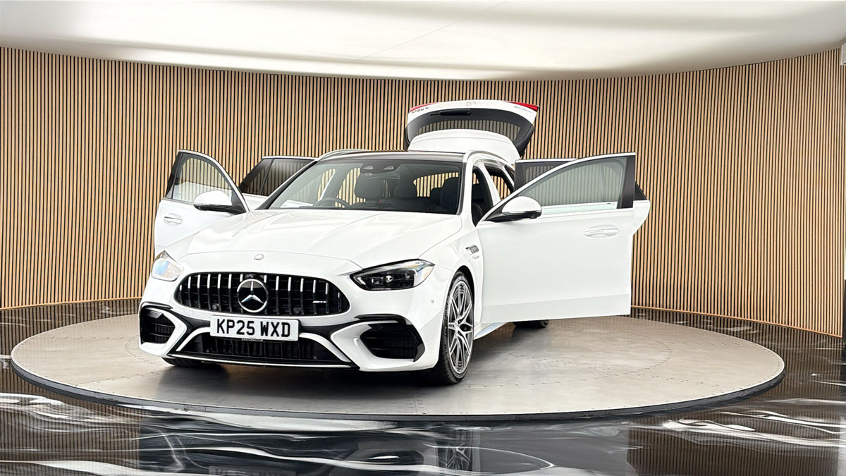 More views of Mercedes-Benz C Class