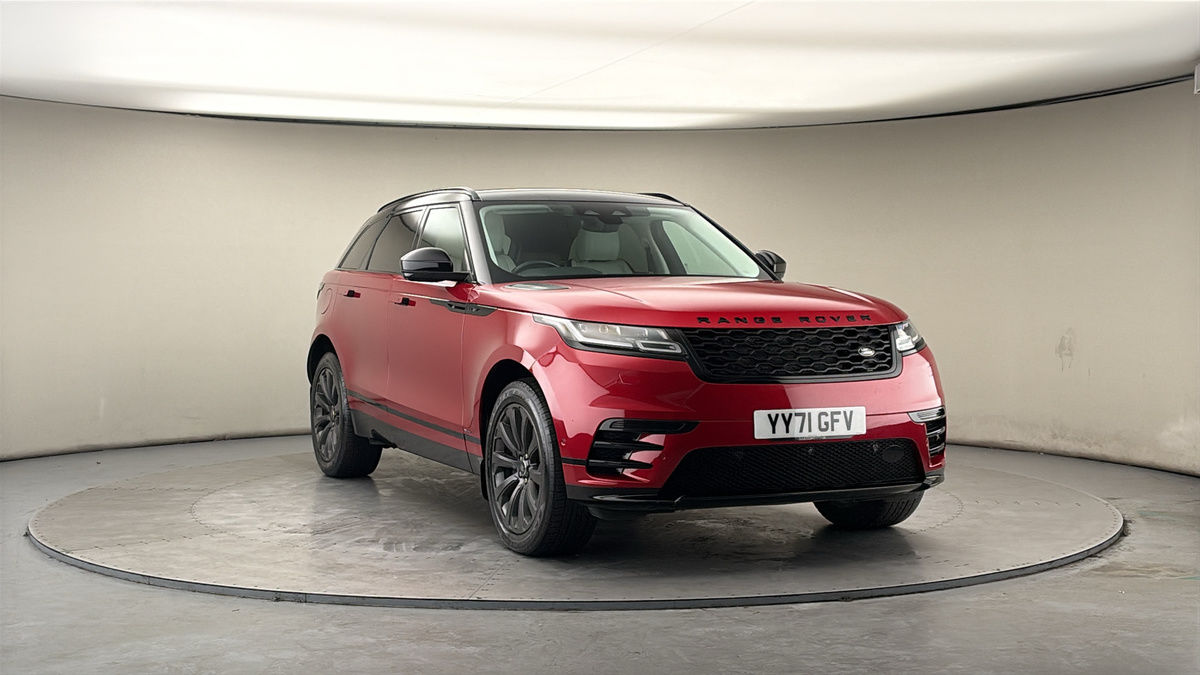 More views of Land Rover Range Rover Velar