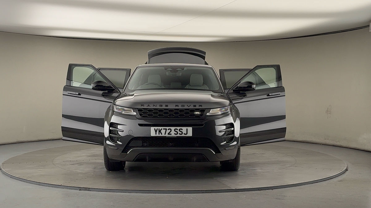 More views of Land Rover Range Rover Evoque