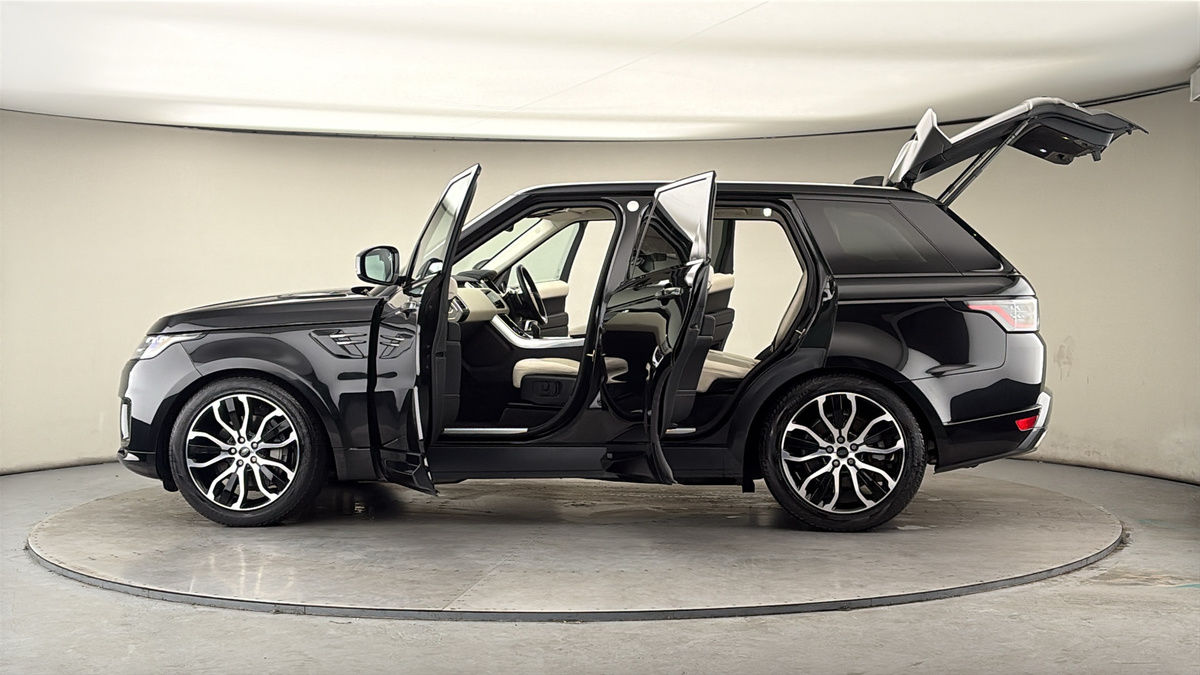 More views of Land Rover Range Rover Sport