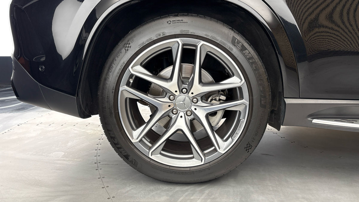 Mercedes-Benz GLE Image 10
