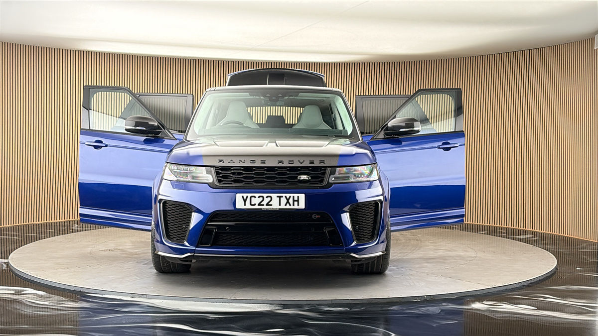 More views of Land Rover Range Rover Sport