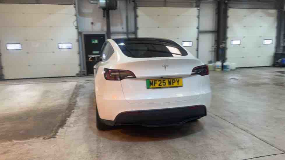More views of Tesla Model Y