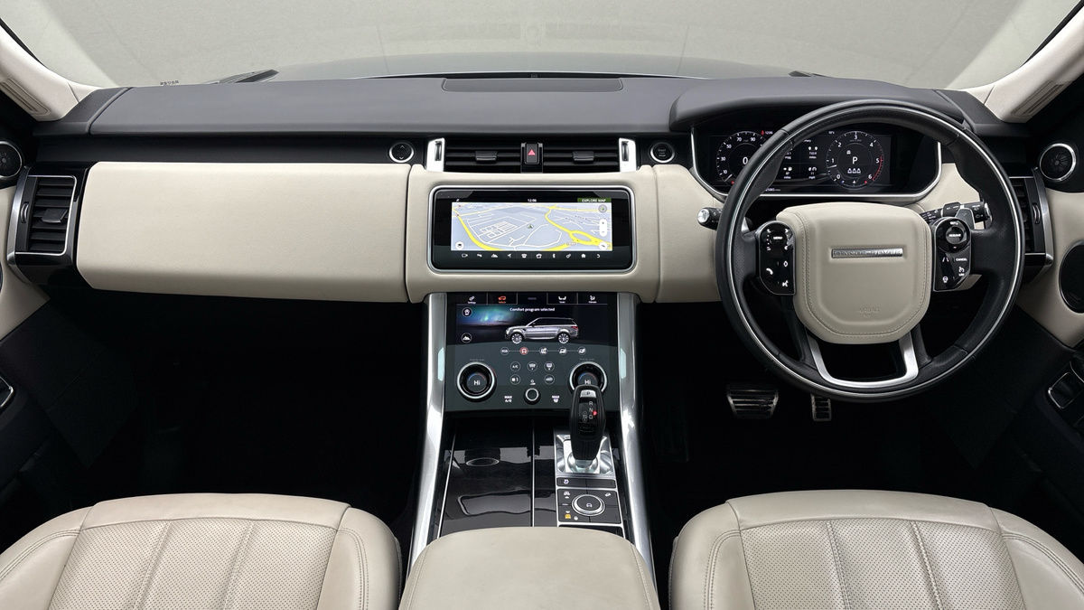 Land Rover Range Rover Sport Image 12