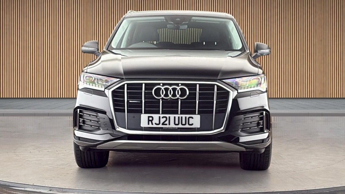 Audi Q7 Image 3