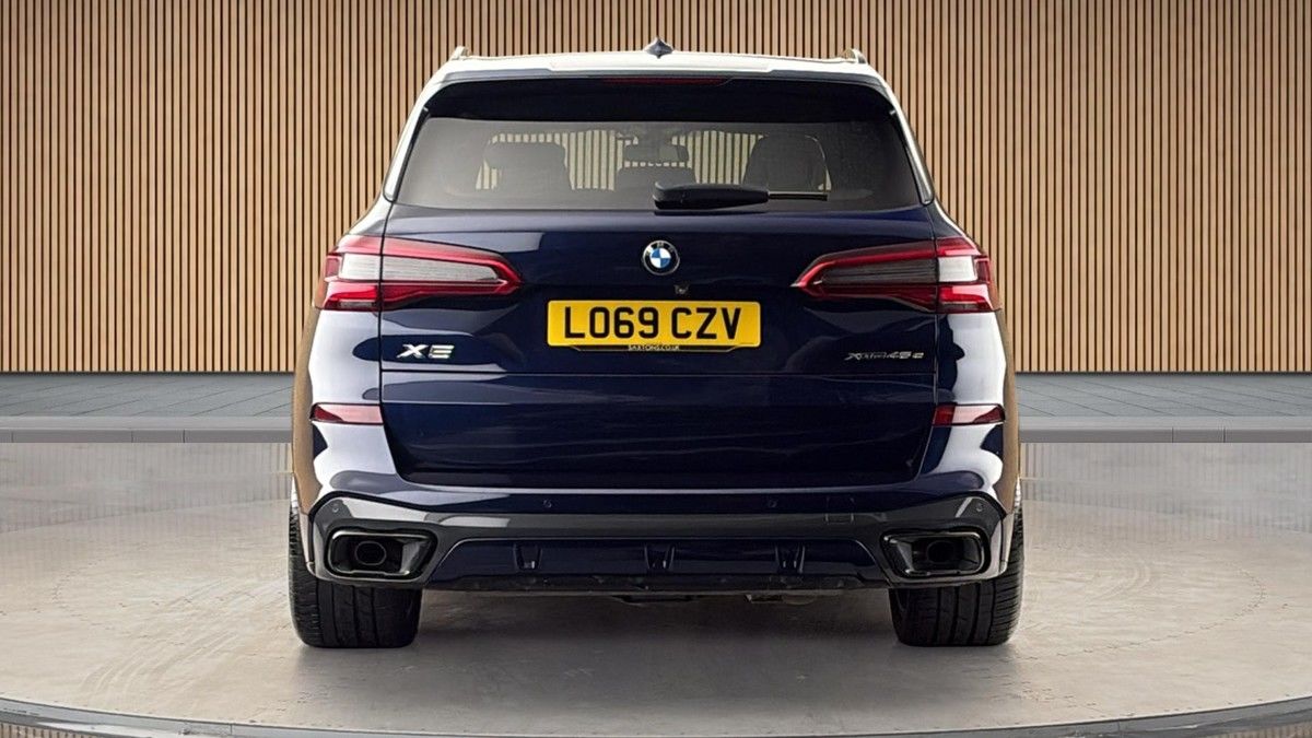 BMW X5 Image 4