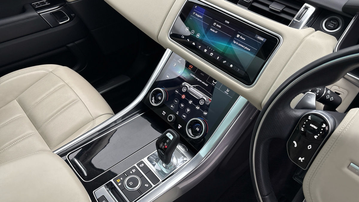 Land Rover Range Rover Sport Image 18