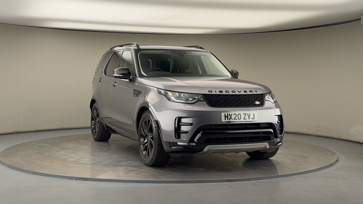 More views of Land Rover Discovery