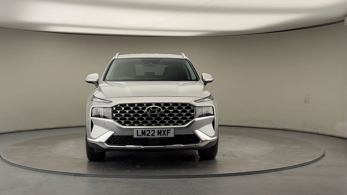 More views of Hyundai Santa Fe