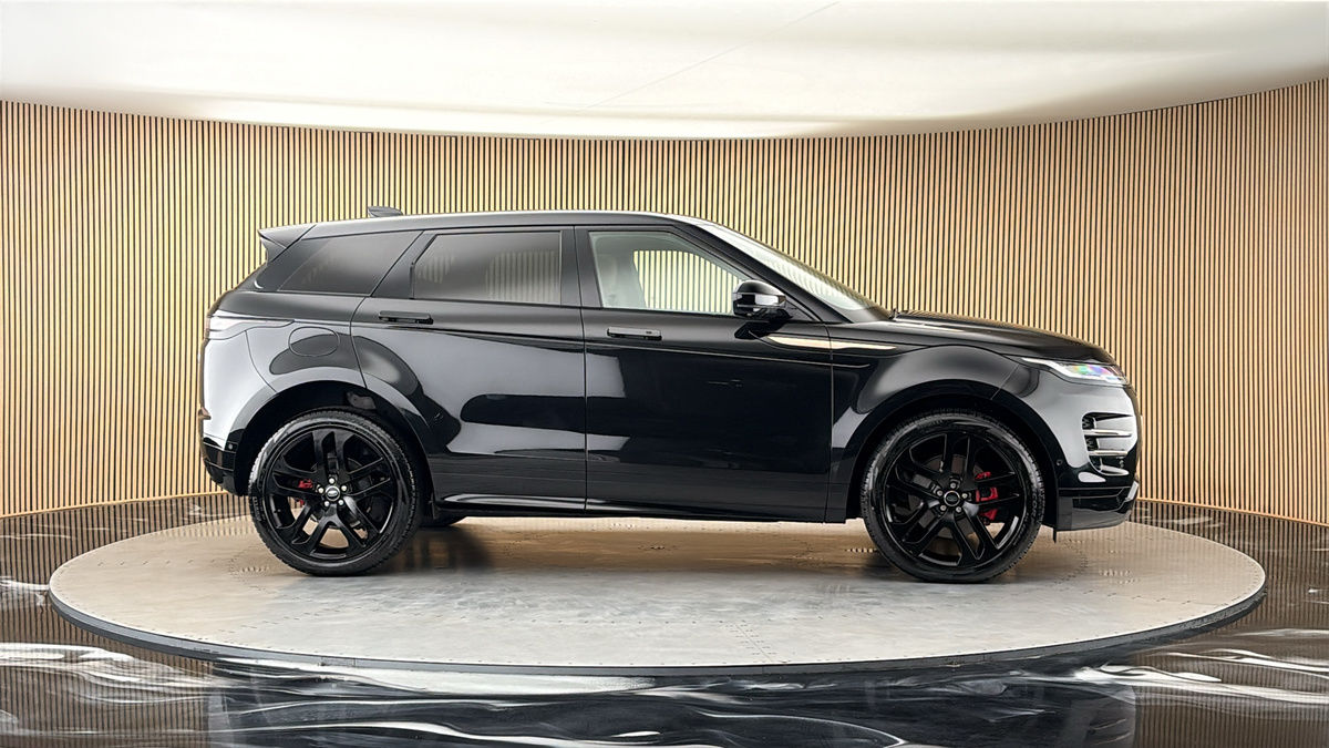 More views of Land Rover Range Rover Evoque