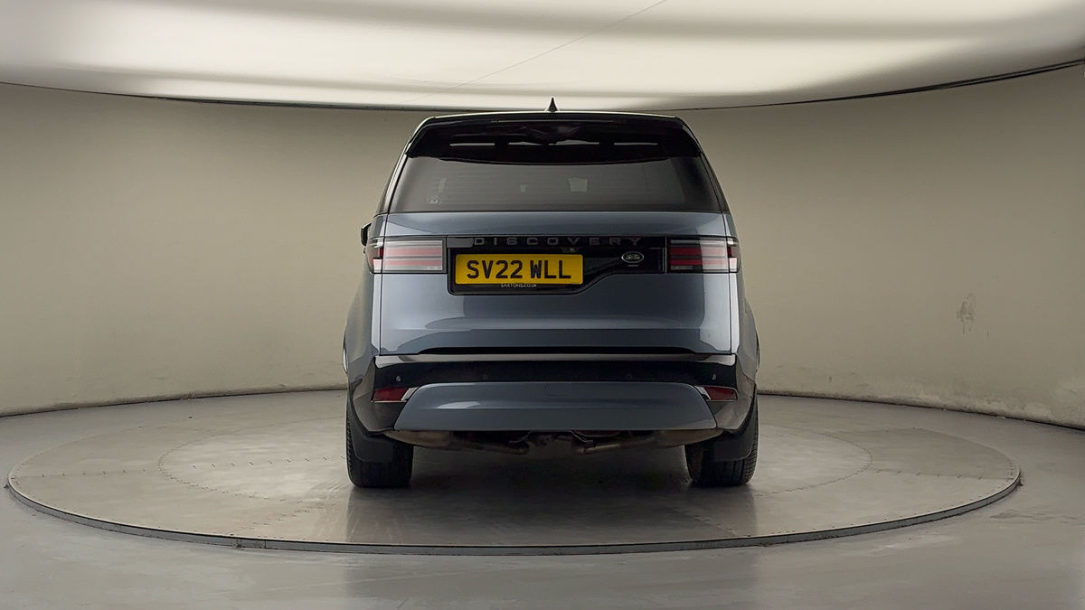 More views of Land Rover Discovery