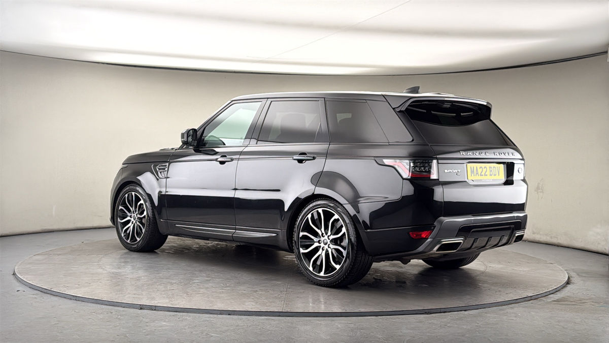 More views of Land Rover Range Rover Sport