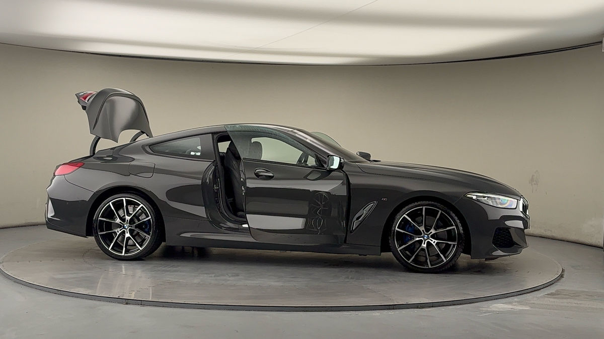 More views of BMW 8 Series