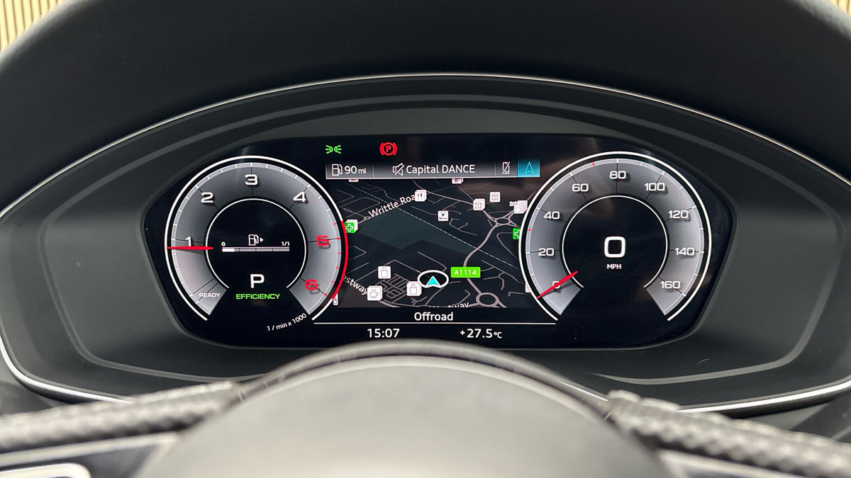 Audi A5 Image 27