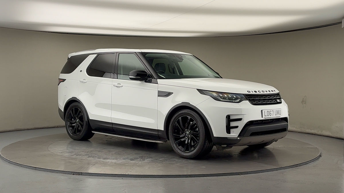 More views of Land Rover Discovery